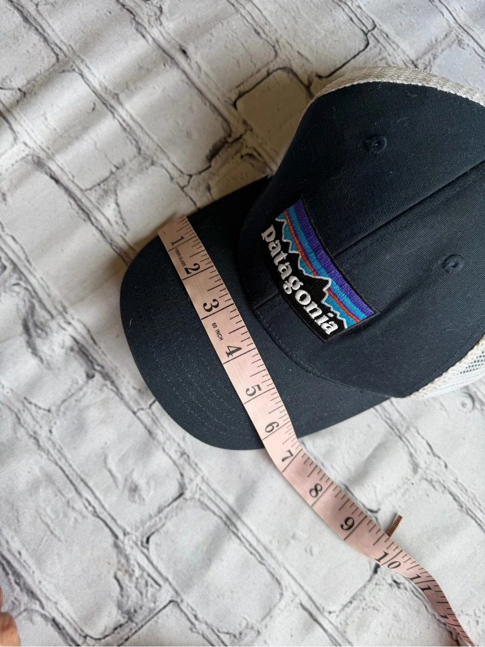 N/A patagonia hat